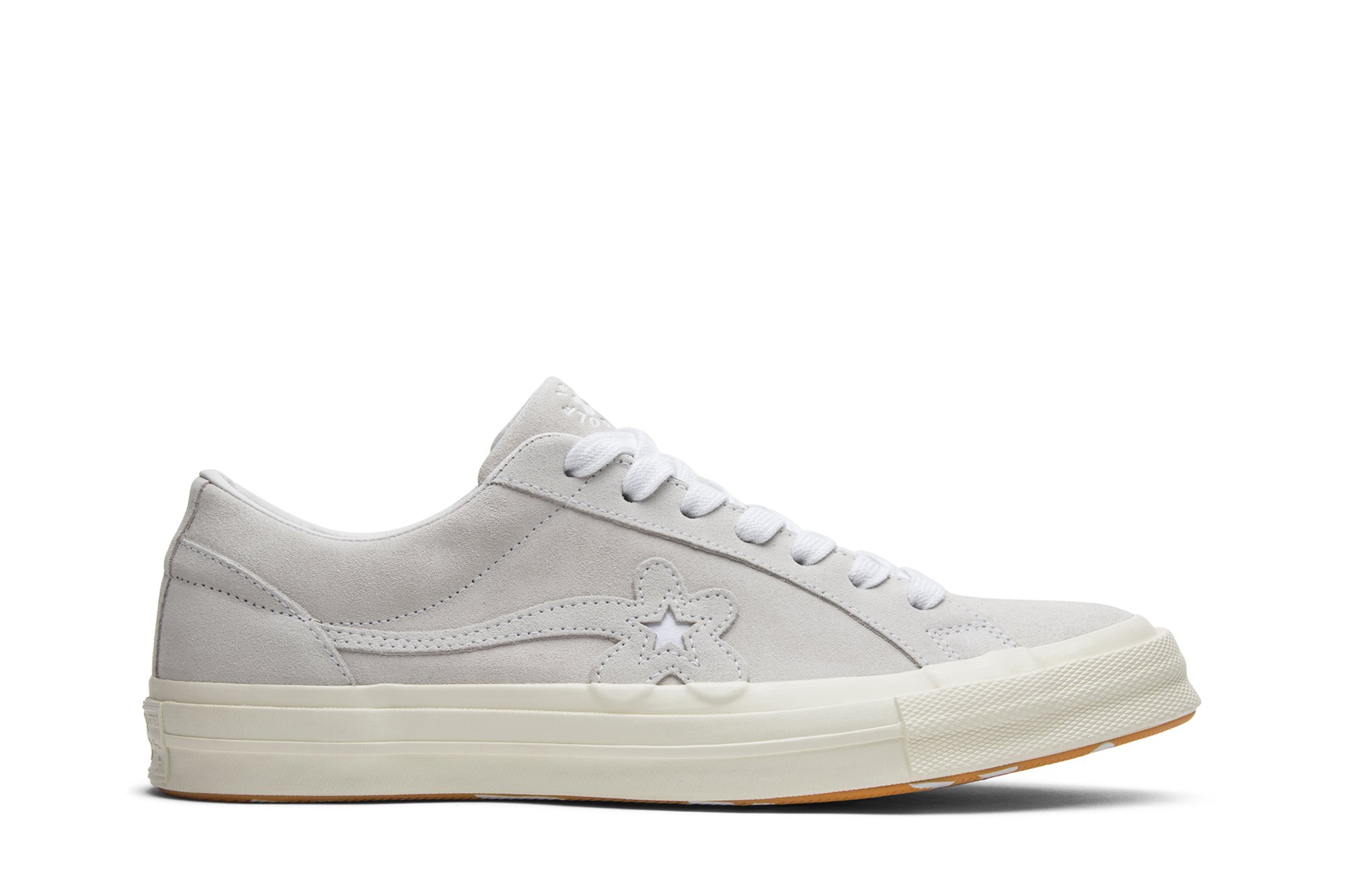 Golf Le Fleur x One Star Ox 'Mono White'