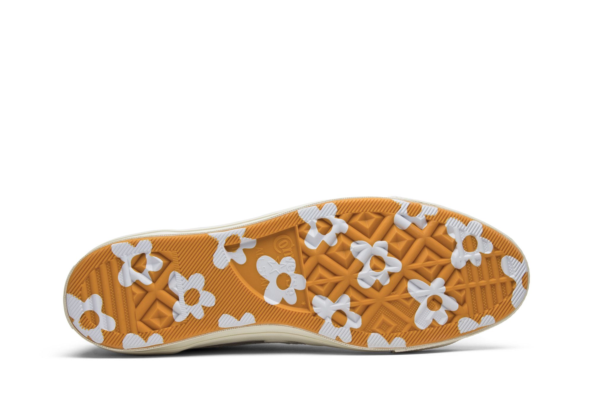 Buy Golf Le Fleur x One Star Ox 'Mono White' - 162133C | GOAT