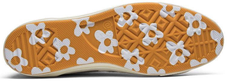 Golf Le Fleur x Converse One Star Ox Mono White