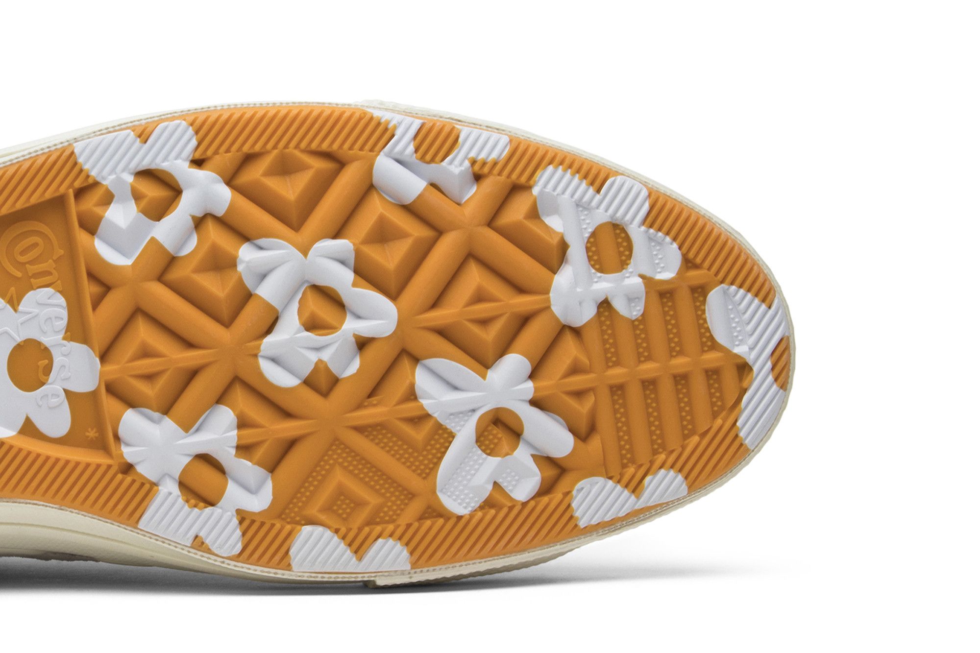 Buy Golf Le Fleur x Converse One Star Ox 'Mono White' - 162133C | GOAT