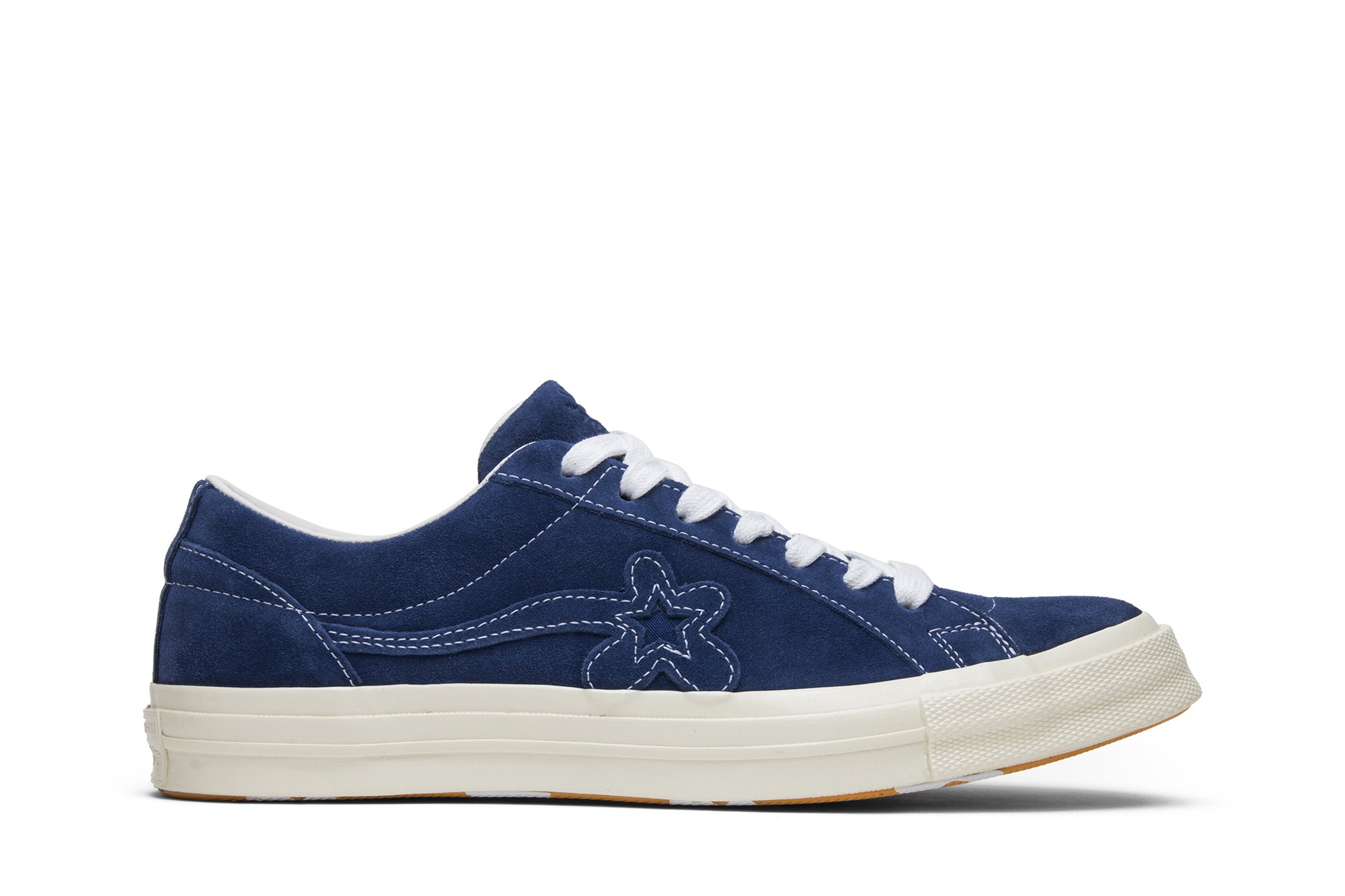 Buy Golf Le Fleur x One Star Ox 'Mono Blue' - 162131C | GOAT