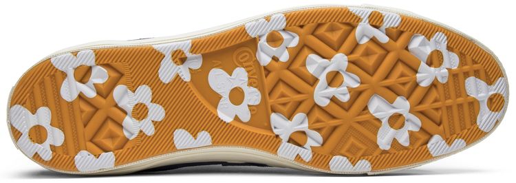 Golf Le Fleur x Converse One Star Ox Mono Blue