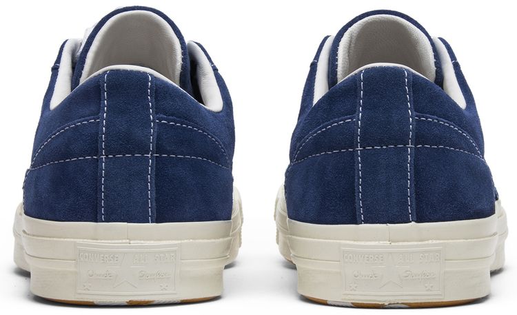 Golf Le Fleur x Converse One Star Ox Mono Blue