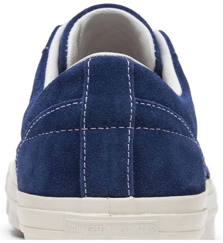 Golf Le Fleur x Converse One Star Ox Mono Blue