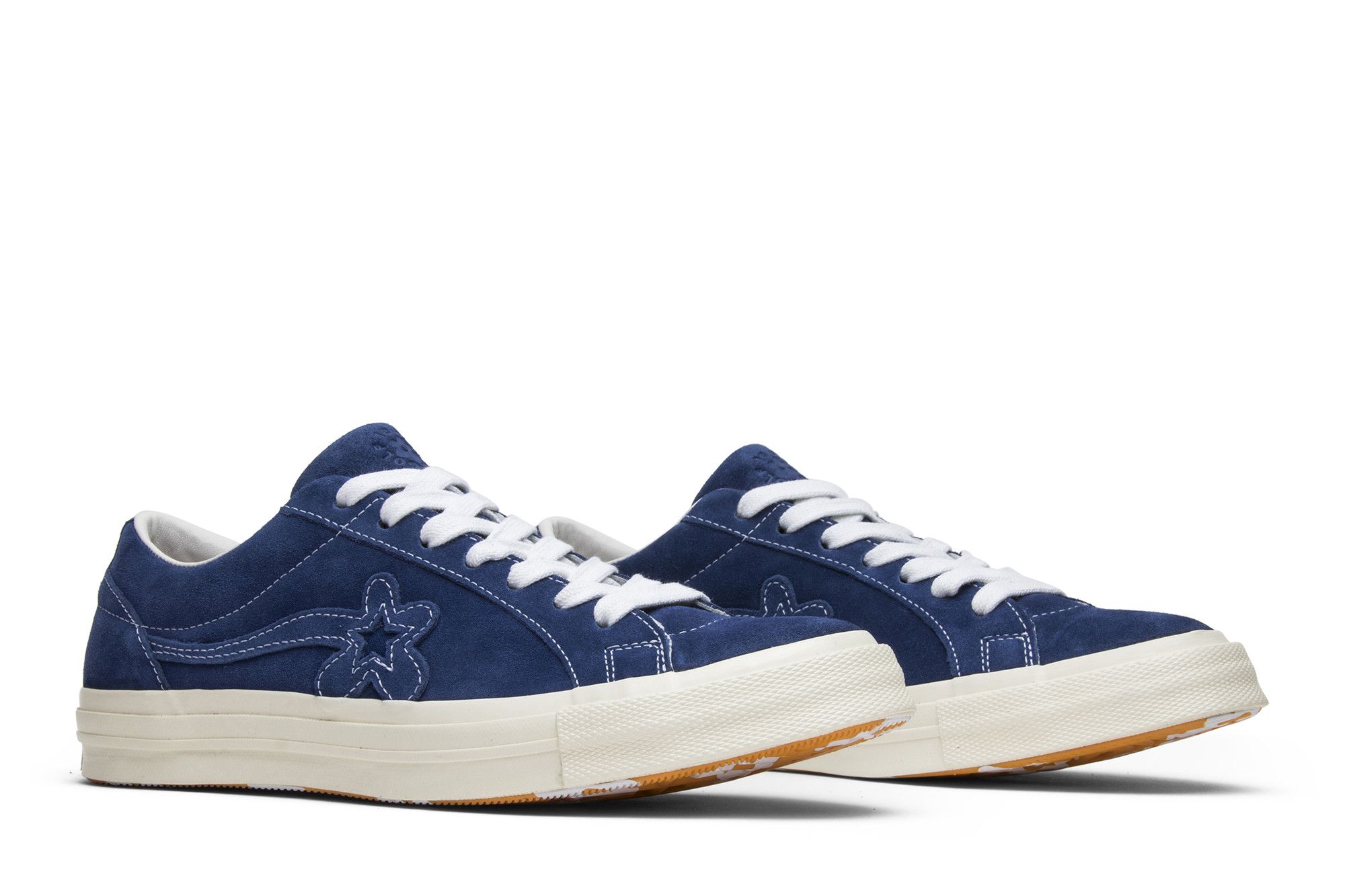 Buy Golf Le Fleur x One Star Ox Mono Blue 162131C GOAT