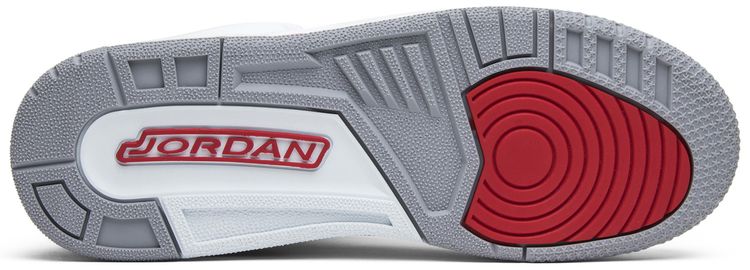 Air Jordan 3 Retro GS Hall of Fame