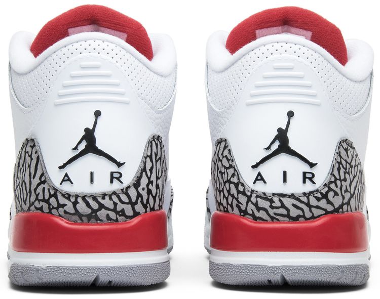 Air Jordan 3 Retro GS Hall of Fame