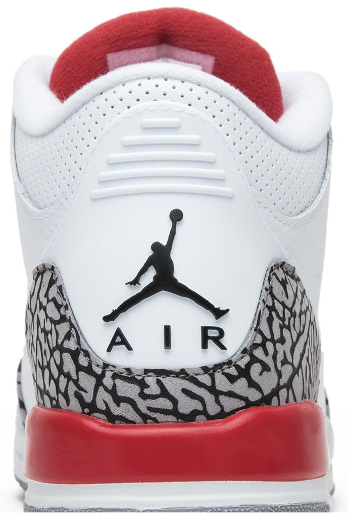 Air Jordan 3 Retro GS Hall of Fame