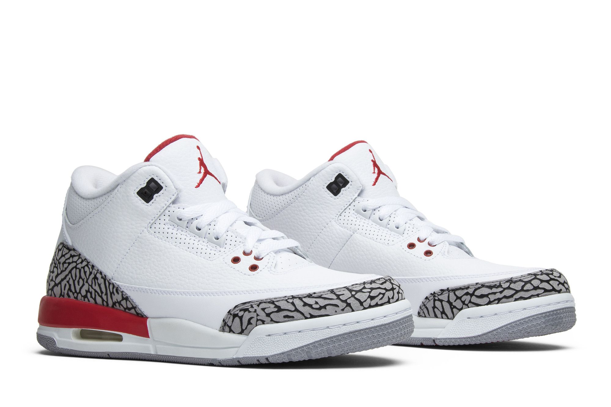 Buy Air Jordan 3 Retro GS Hall of Fame 398614 116 GOAT