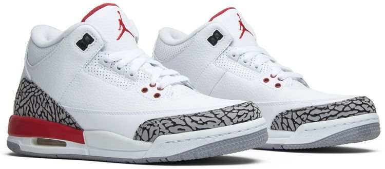 Air Jordan 3 Retro GS Hall of Fame