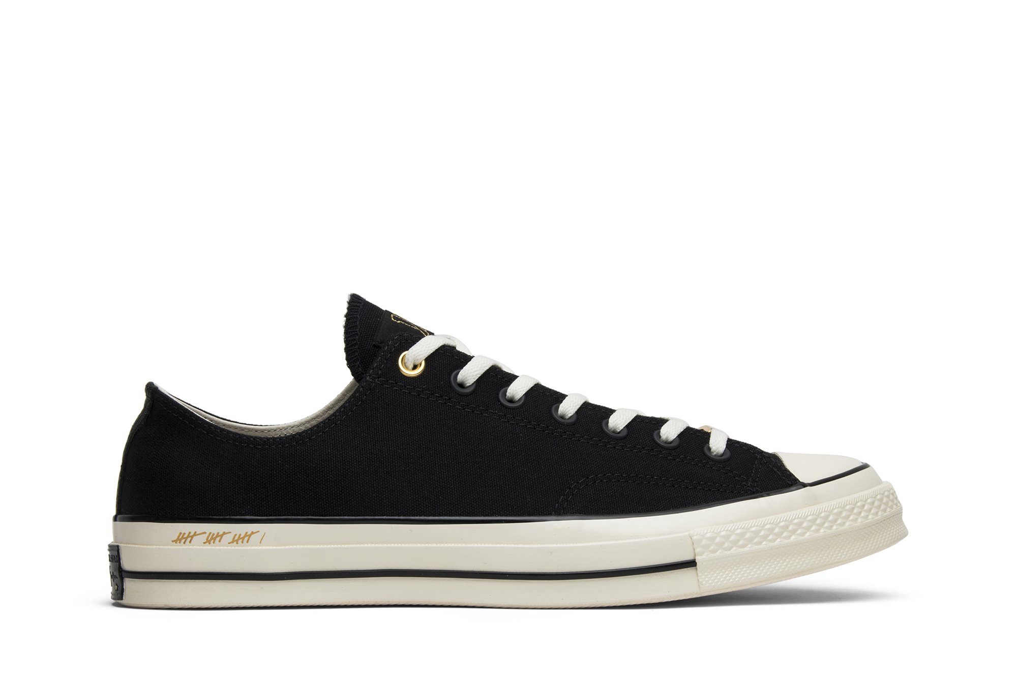 Buy Chuck Taylor All Star Ox '30 and 40' - 161408C - Black | GOAT