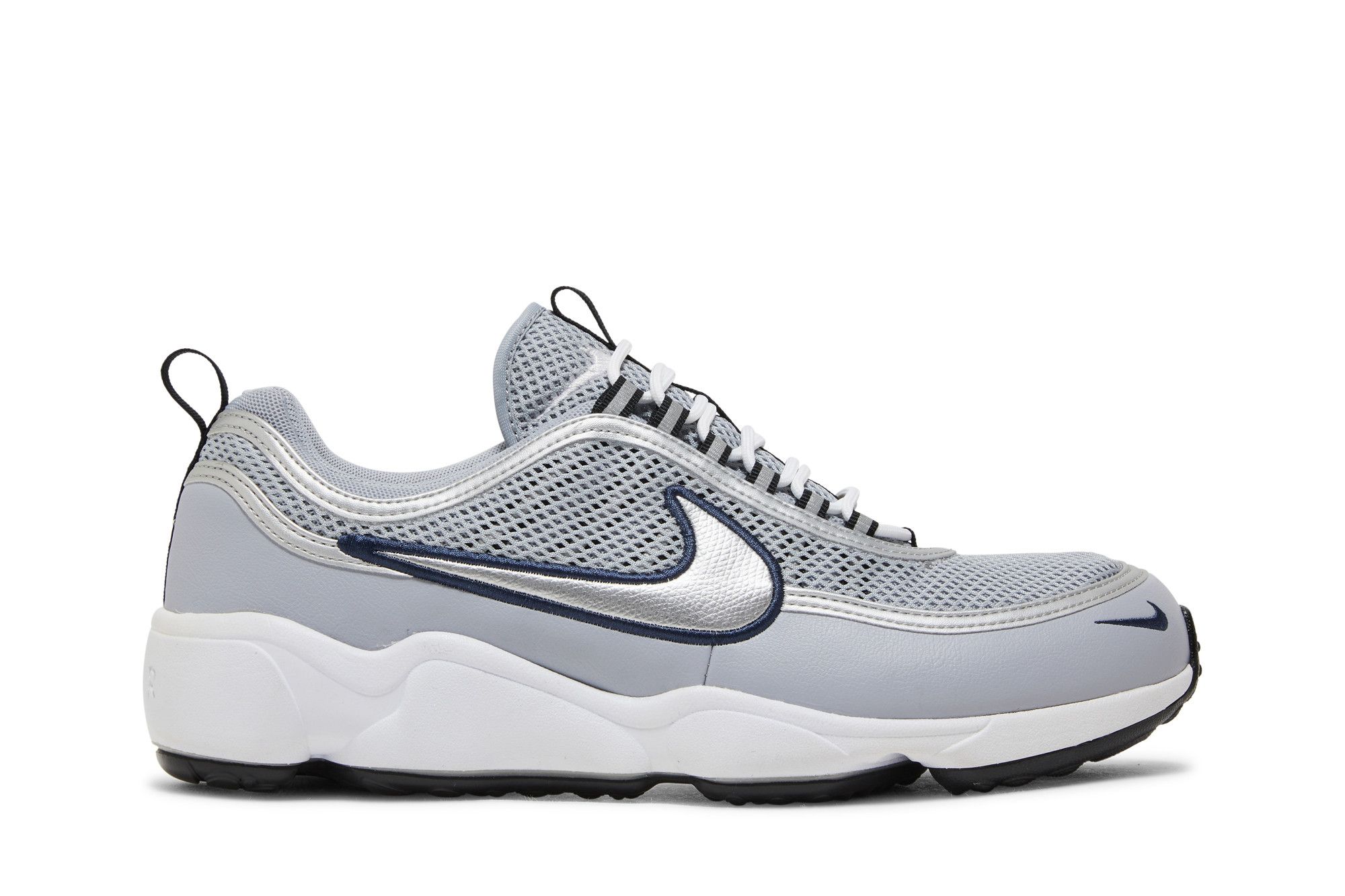 Nike air zoom spiridon wolf grey on sale