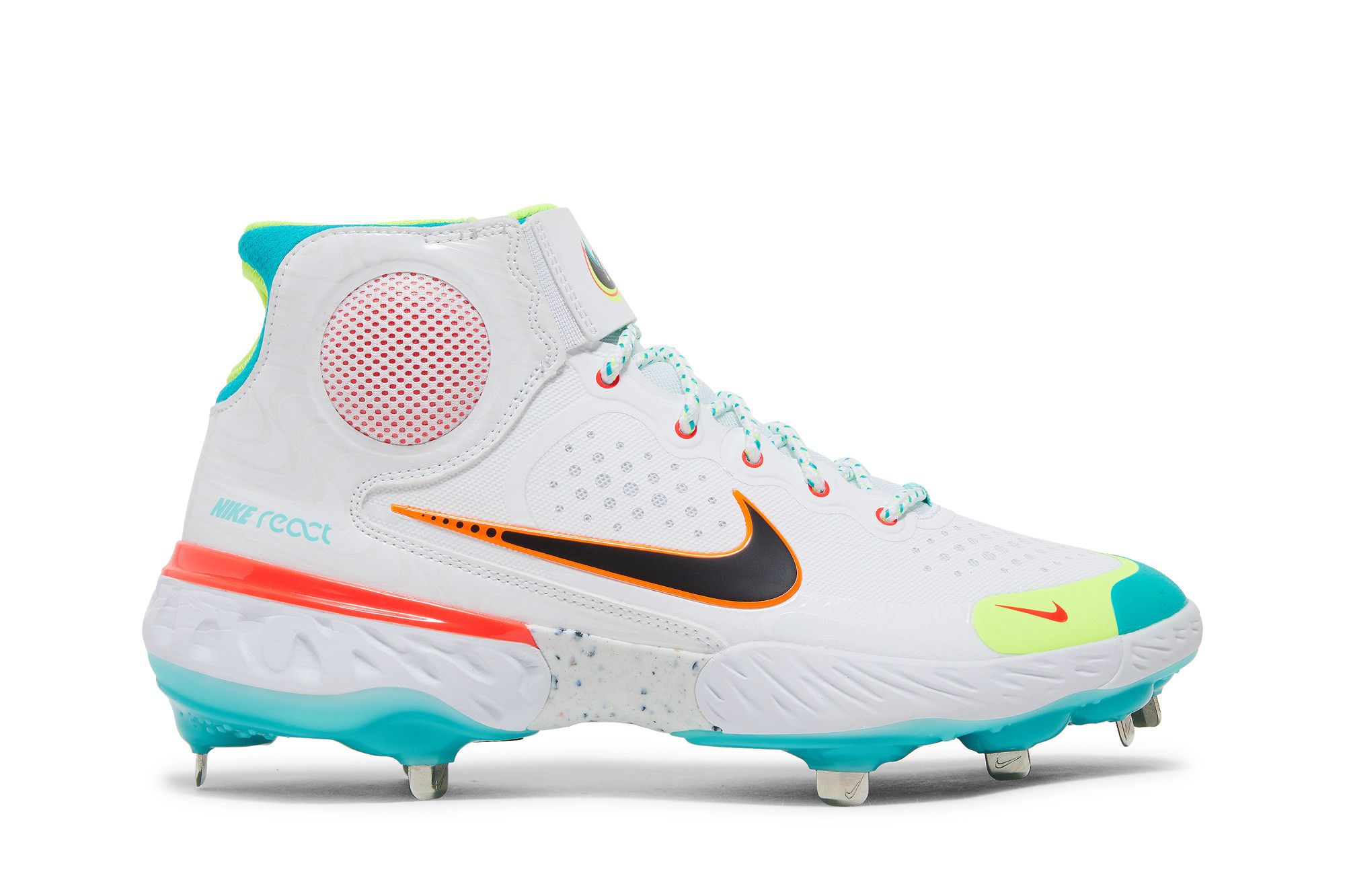 Nike alpha 2025 huarache mid