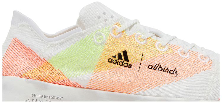 Allbirds x adidas Wmns Adizero 294 KG CO2e Acid Red