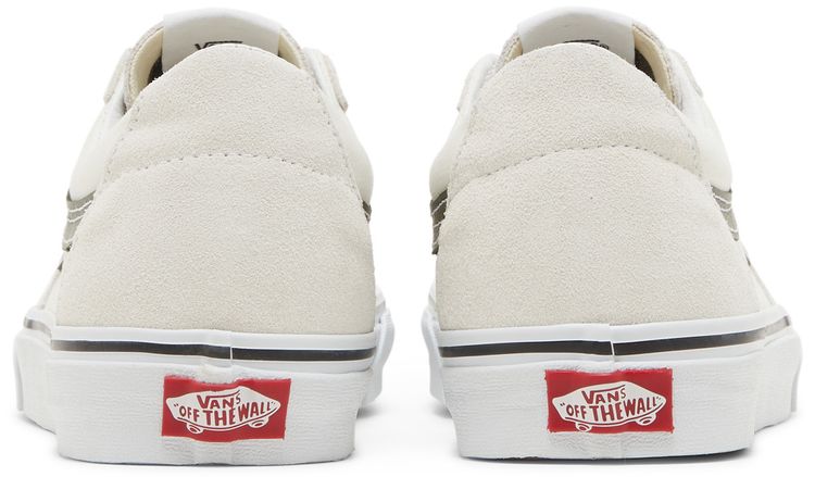 Vans Sk8 Low Utility Pop   Blanc de Blanc Khaki