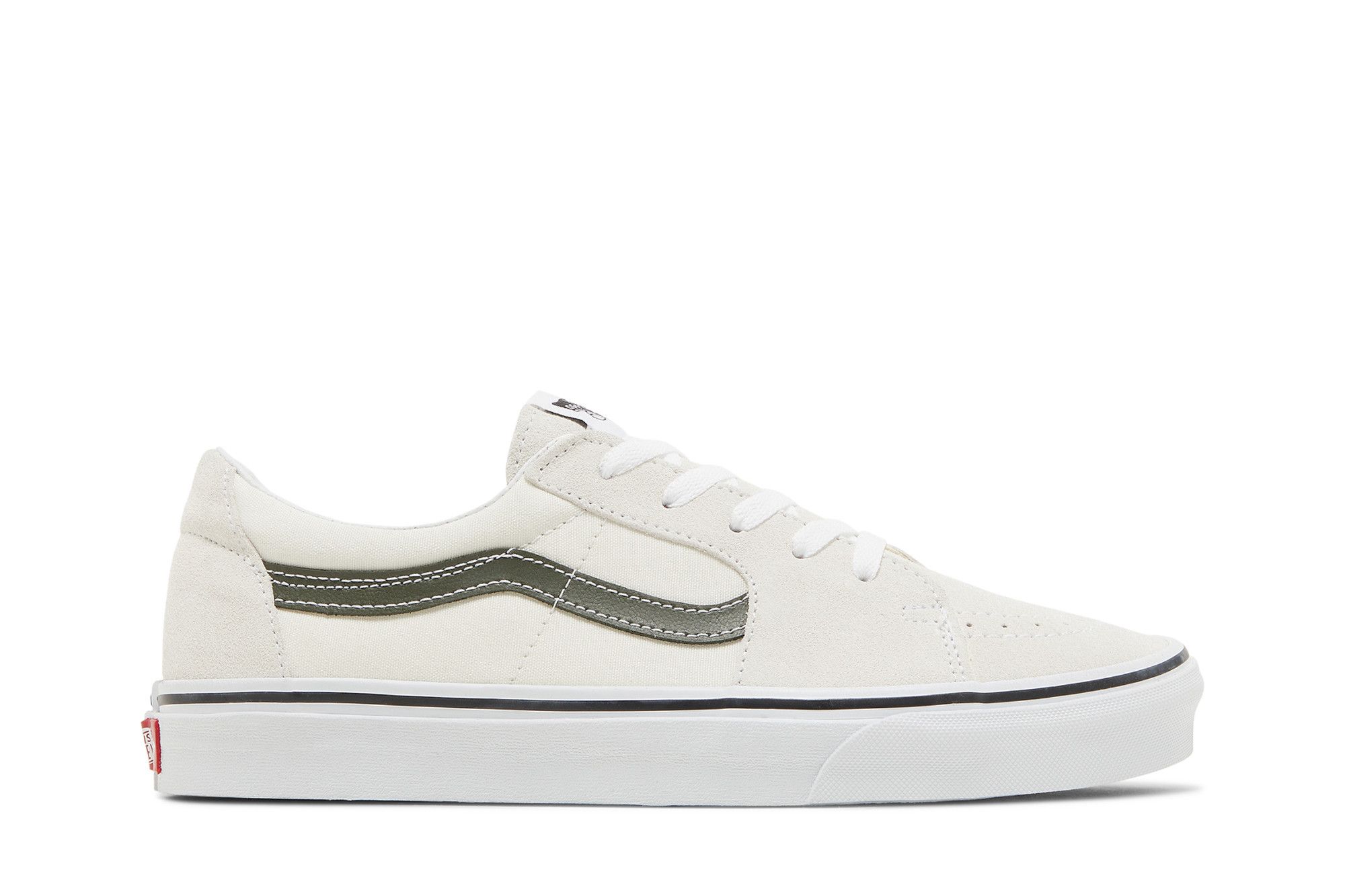 Vans top sk8 bianche