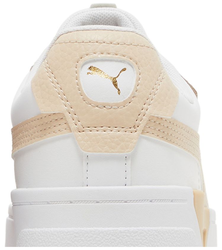 Puma Wmns Cali Dream Leather White Shifting Sand