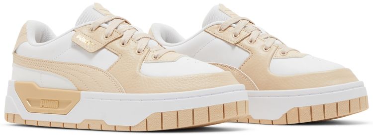 Puma Wmns Cali Dream Leather White Shifting Sand