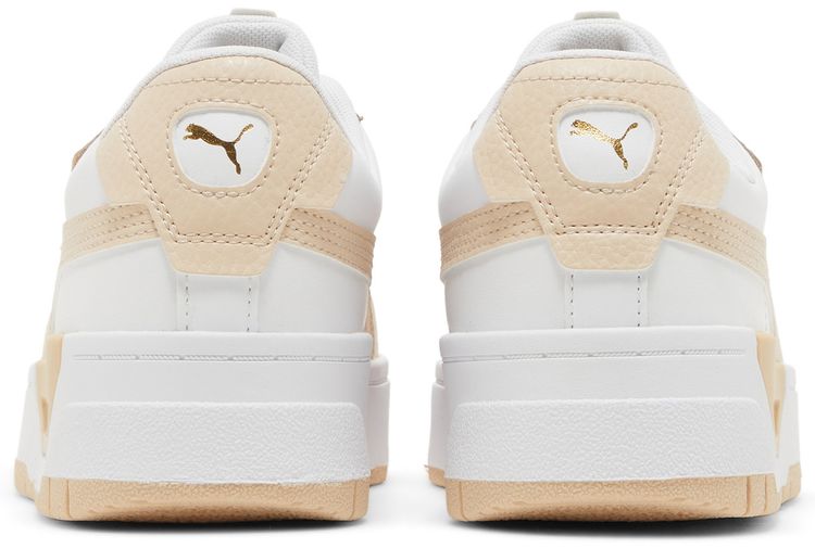 Puma Wmns Cali Dream Leather White Shifting Sand