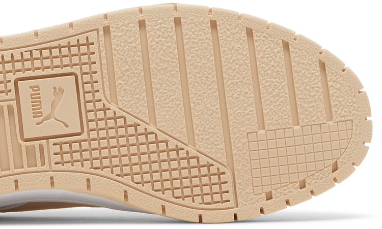 Puma Wmns Cali Dream Leather White Shifting Sand