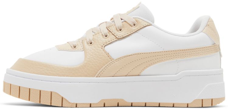 Puma Wmns Cali Dream Leather White Shifting Sand