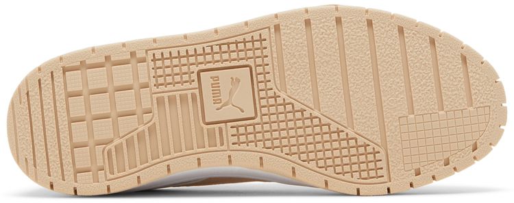 Puma Wmns Cali Dream Leather White Shifting Sand