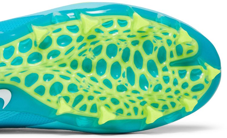 Nike Alpha Huarache 8 Elite Turquoise Blue