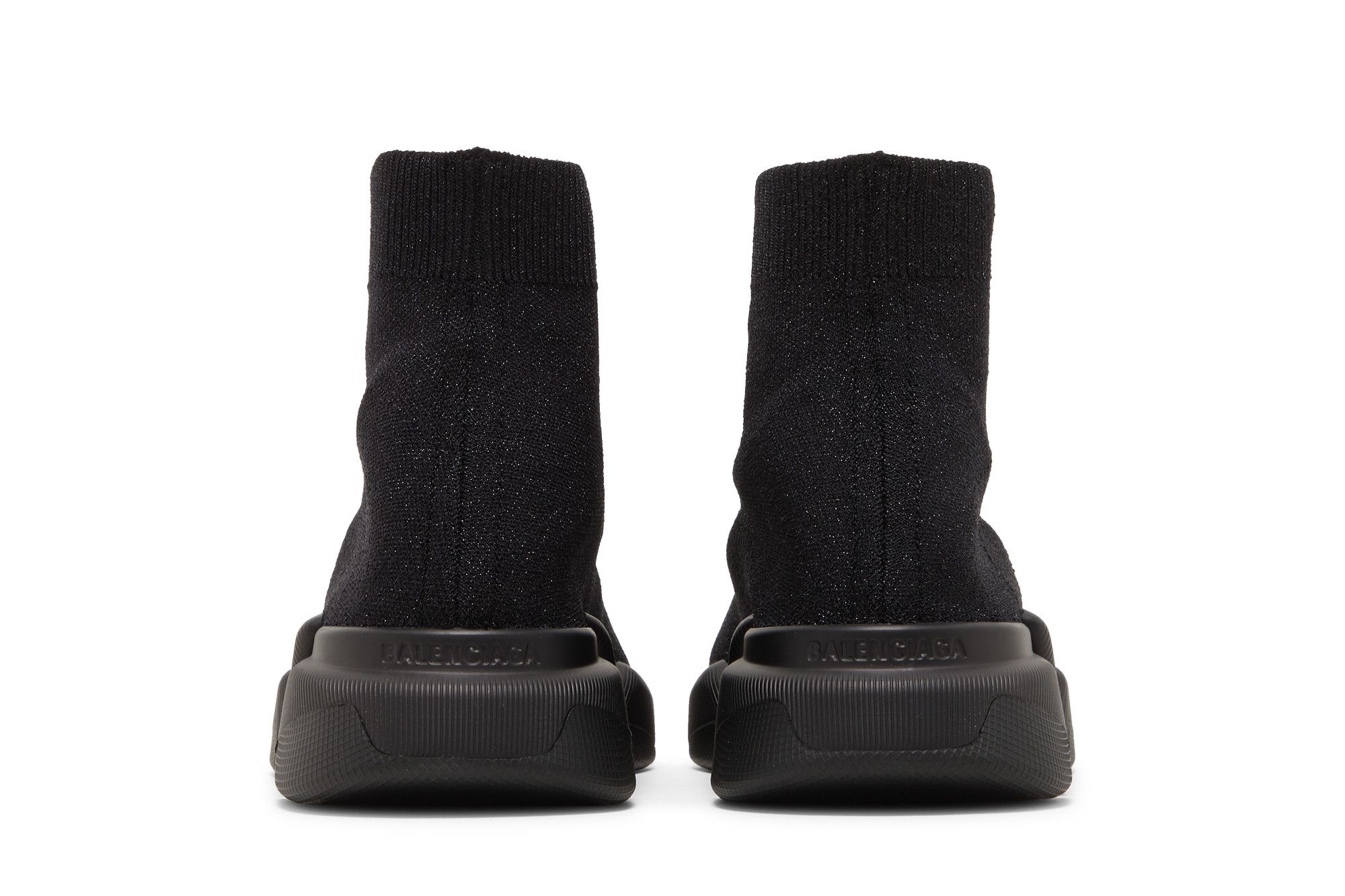 Balenciaga speed trainer triple black hotsell