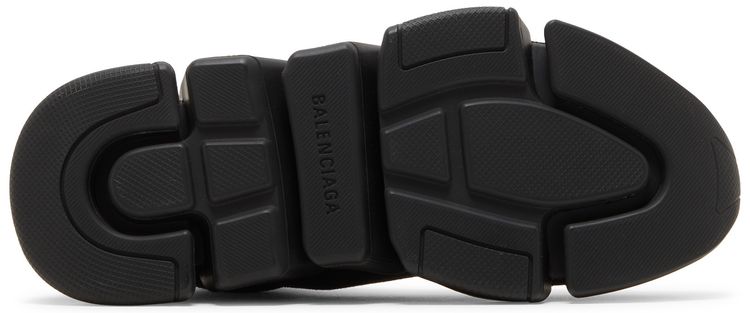 Balenciaga Wmns Speed 20 Sneaker Shiny Black