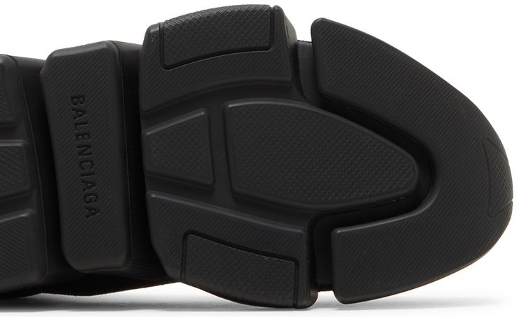 Balenciaga Wmns Speed 20 Sneaker Shiny Black