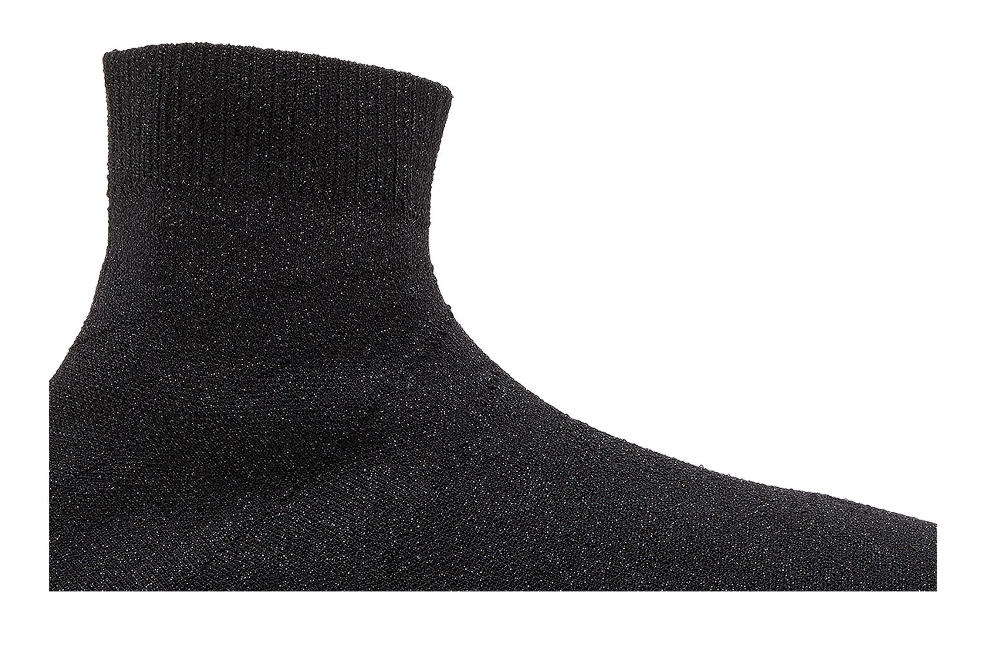 Balenciaga シャイニーspeed2.0 スニーカー 636833 W2AF3 1000 Buy Balenciaga Wmns Speed 2.0 Sneaker 'Shiny Black' - 636833
