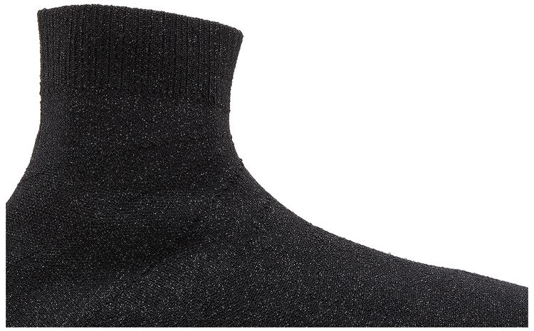 Balenciaga Wmns Speed 20 Sneaker Shiny Black