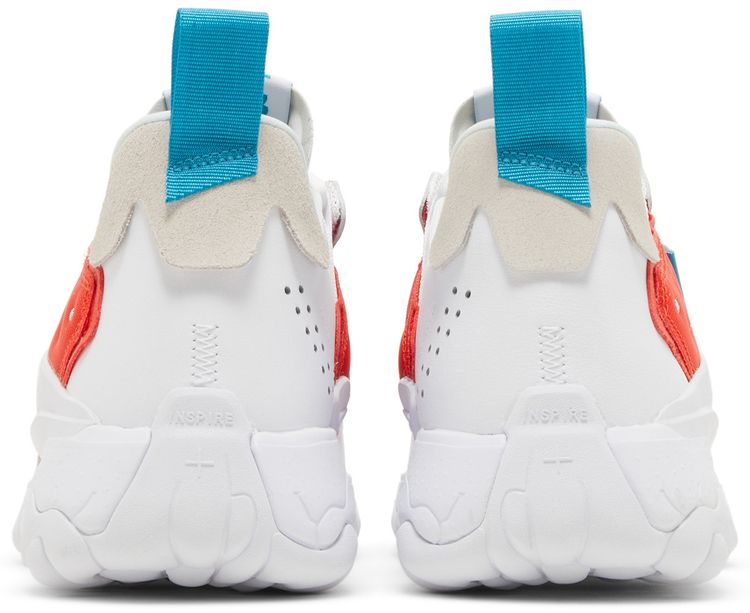 Air Jordan Delta 2 Chile Red