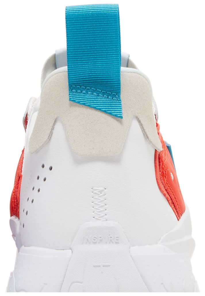 Air Jordan Delta 2 Chile Red