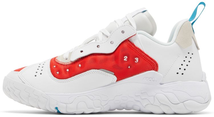 Air Jordan Delta 2 Chile Red