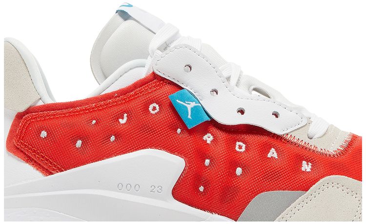 Air Jordan Delta 2 Chile Red