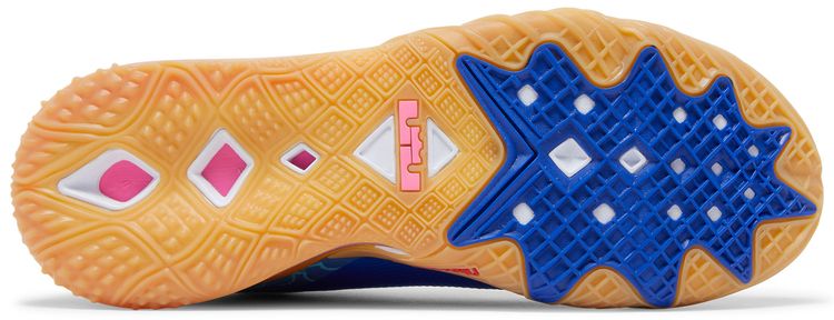 Space Jam x LeBron 18 Low EP Wile E x Nike Roadrunner