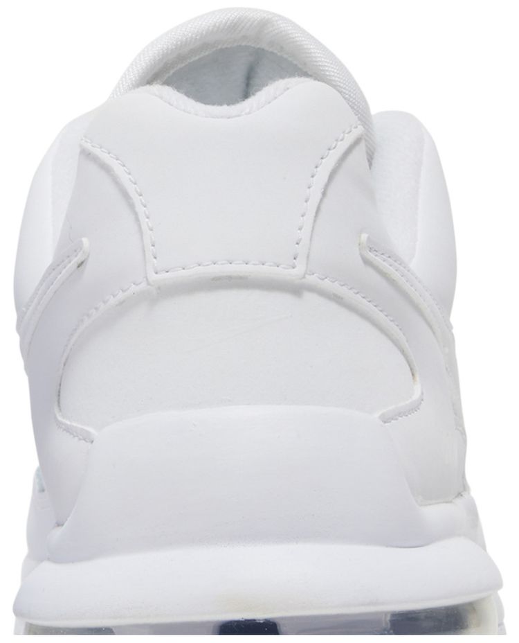 Nike Air Max Wright GS Triple White