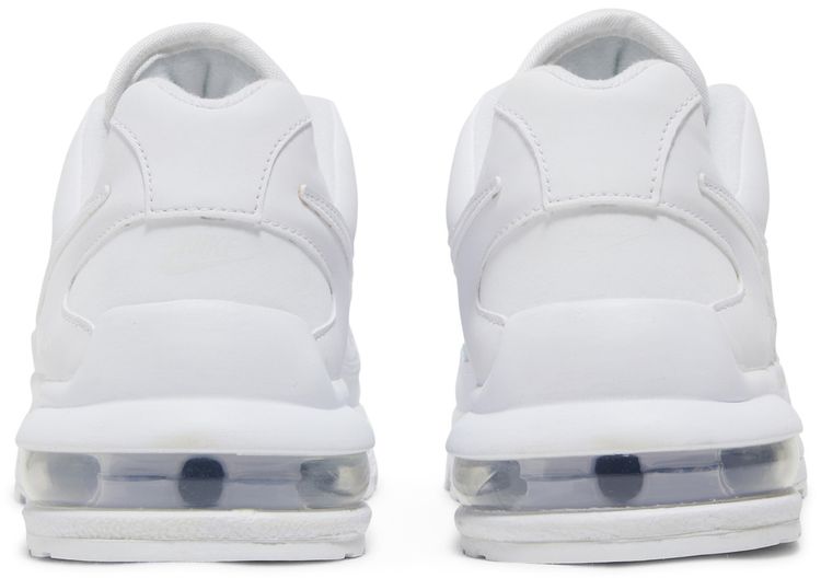 Nike Air Max Wright GS Triple White
