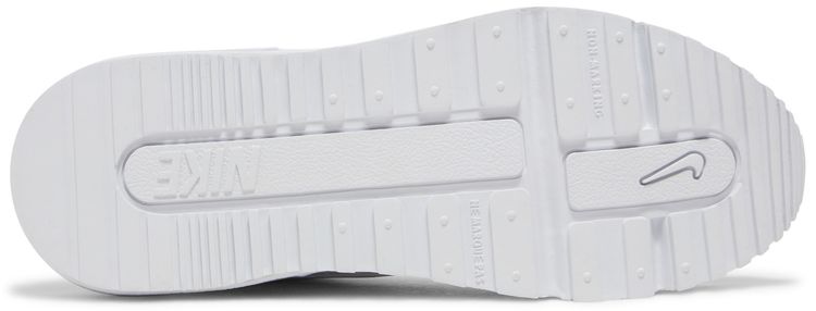 Nike Air Max Wright GS Triple White