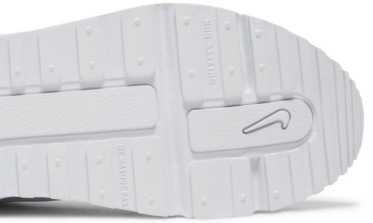 Nike Air Max Wright GS Triple White