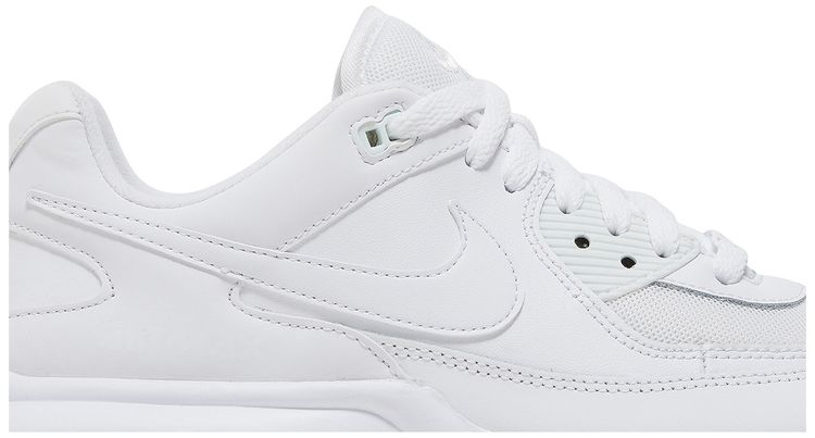 Nike Air Max Wright GS Triple White