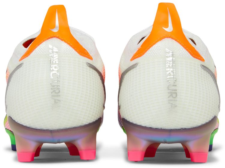 Nike Mercurial Vapor 14 Elite FG White Dark Raisin