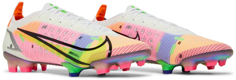 Nike Mercurial Vapor 14 Elite FG White Dark Raisin