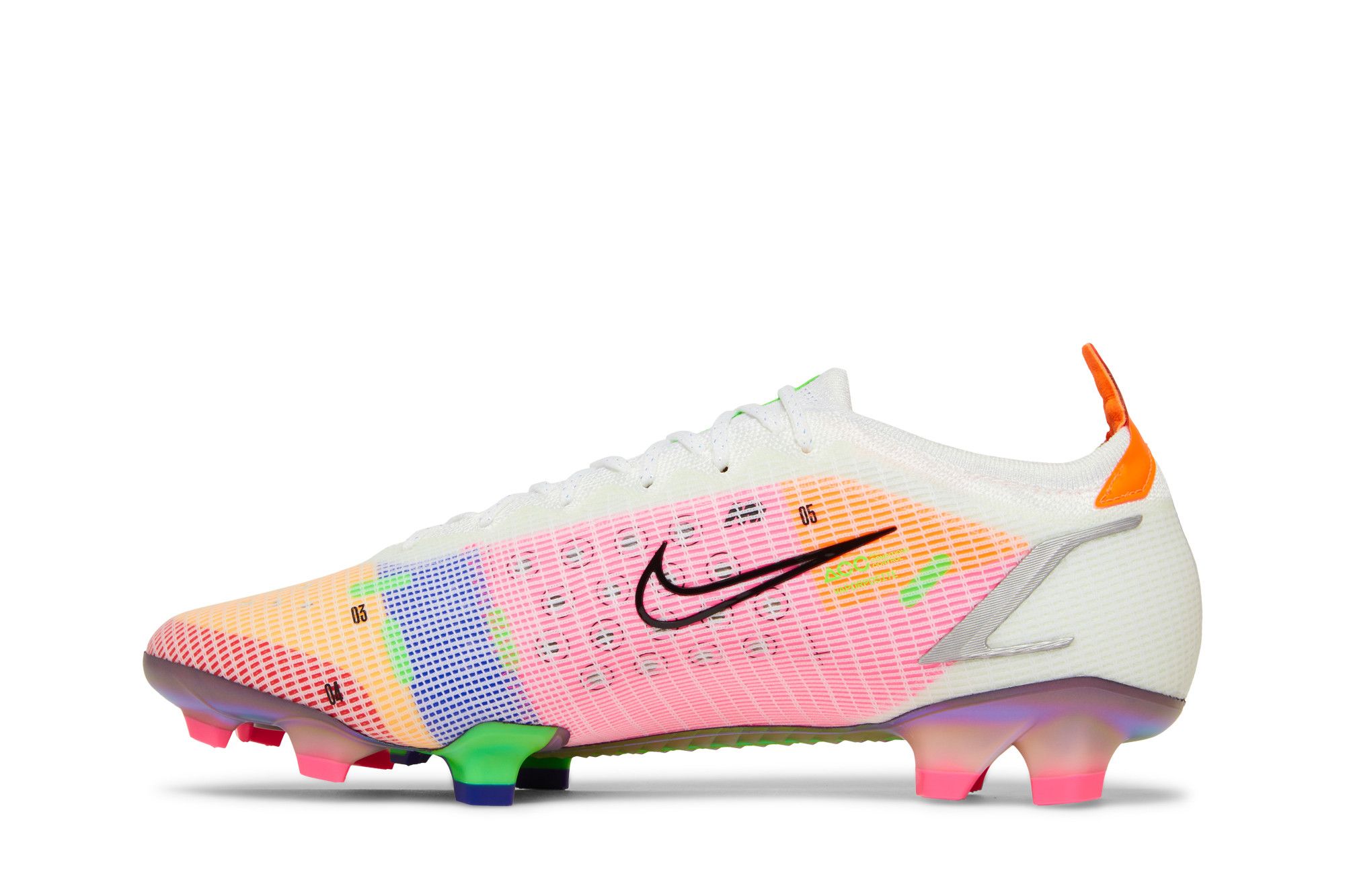 Buy Mercurial Vapor 14 Elite FG 'White Dark Raisin' - CQ7635