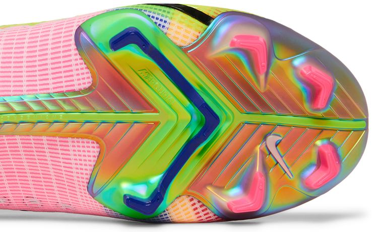 Nike Mercurial Vapor 14 Elite FG White Dark Raisin