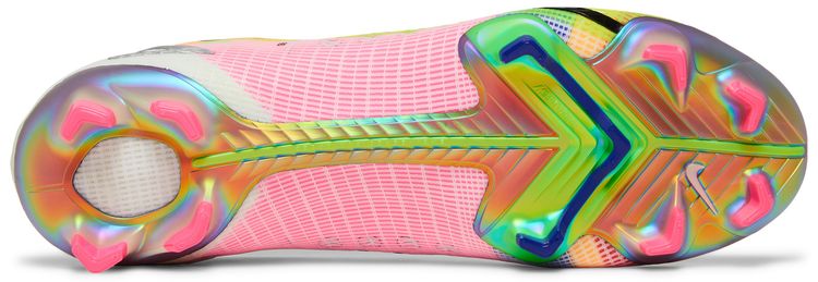 Nike Mercurial Vapor 14 Elite FG White Dark Raisin