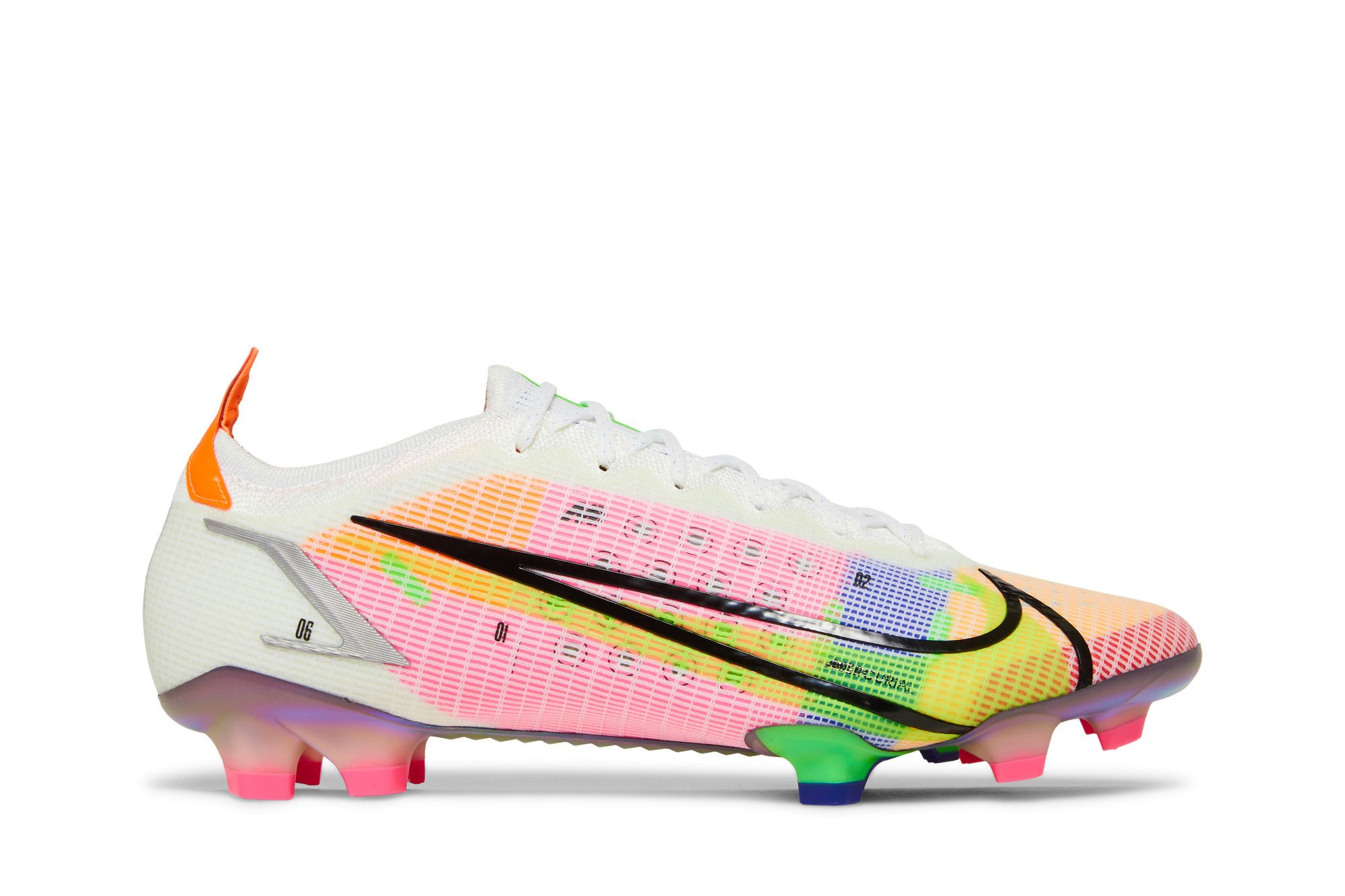 Buy Mercurial Vapor 14 Elite FG 'White Dark Raisin' - CQ7635