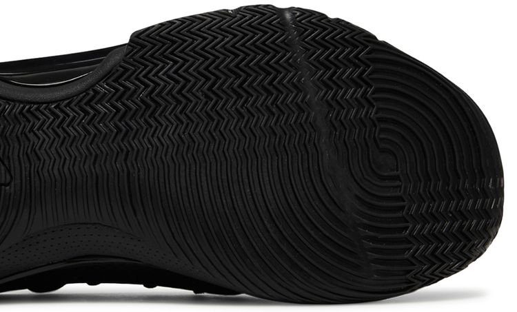 Curry 7 Team Black Metallic Silver