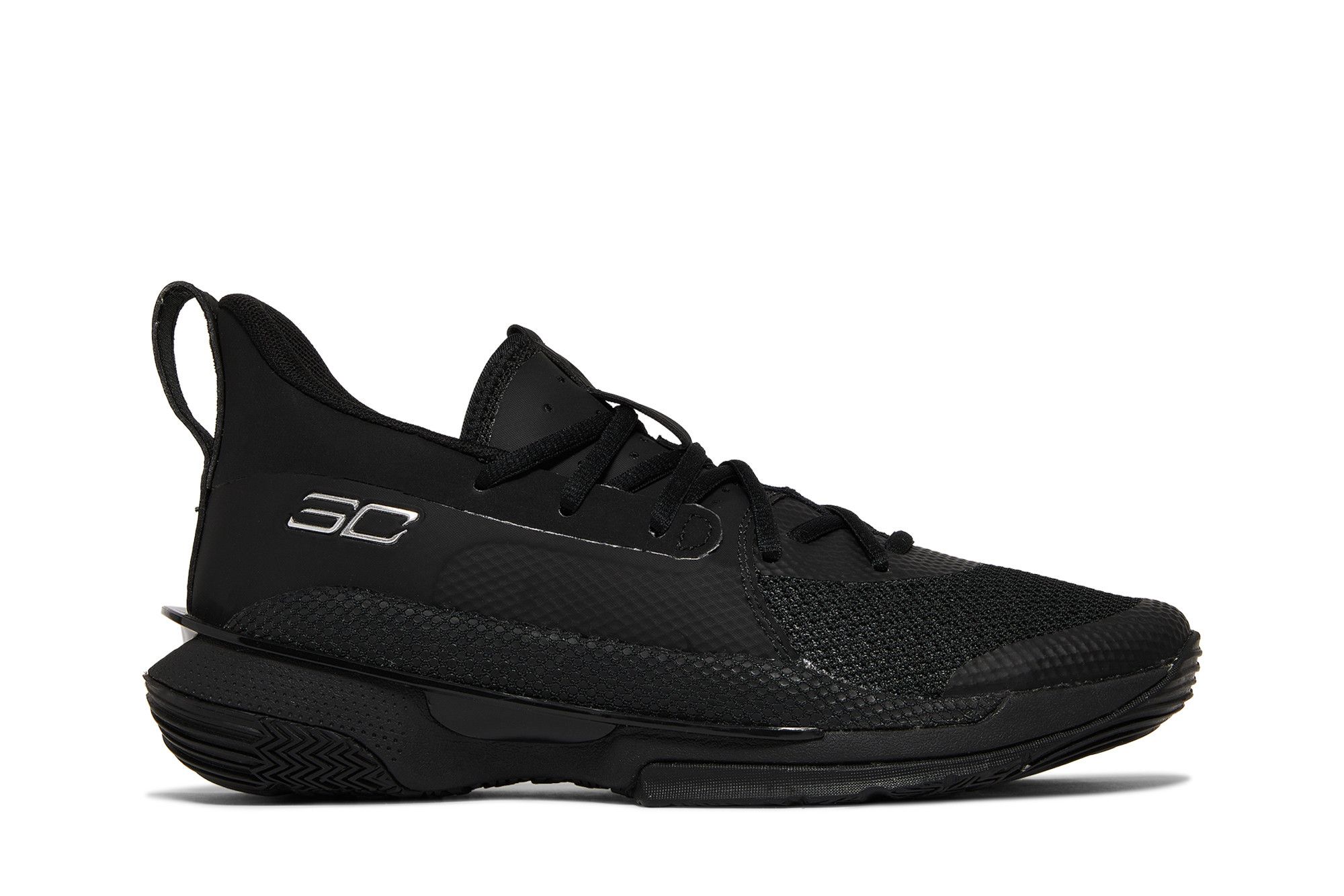 Curry 7 store black and gold
